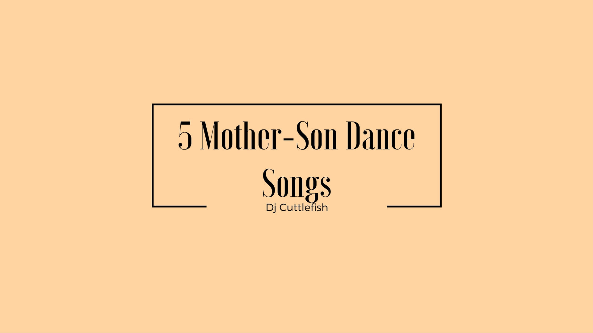 Pack The Dance Floor! Playlist Atlanta Wedding + Event DJ DJ