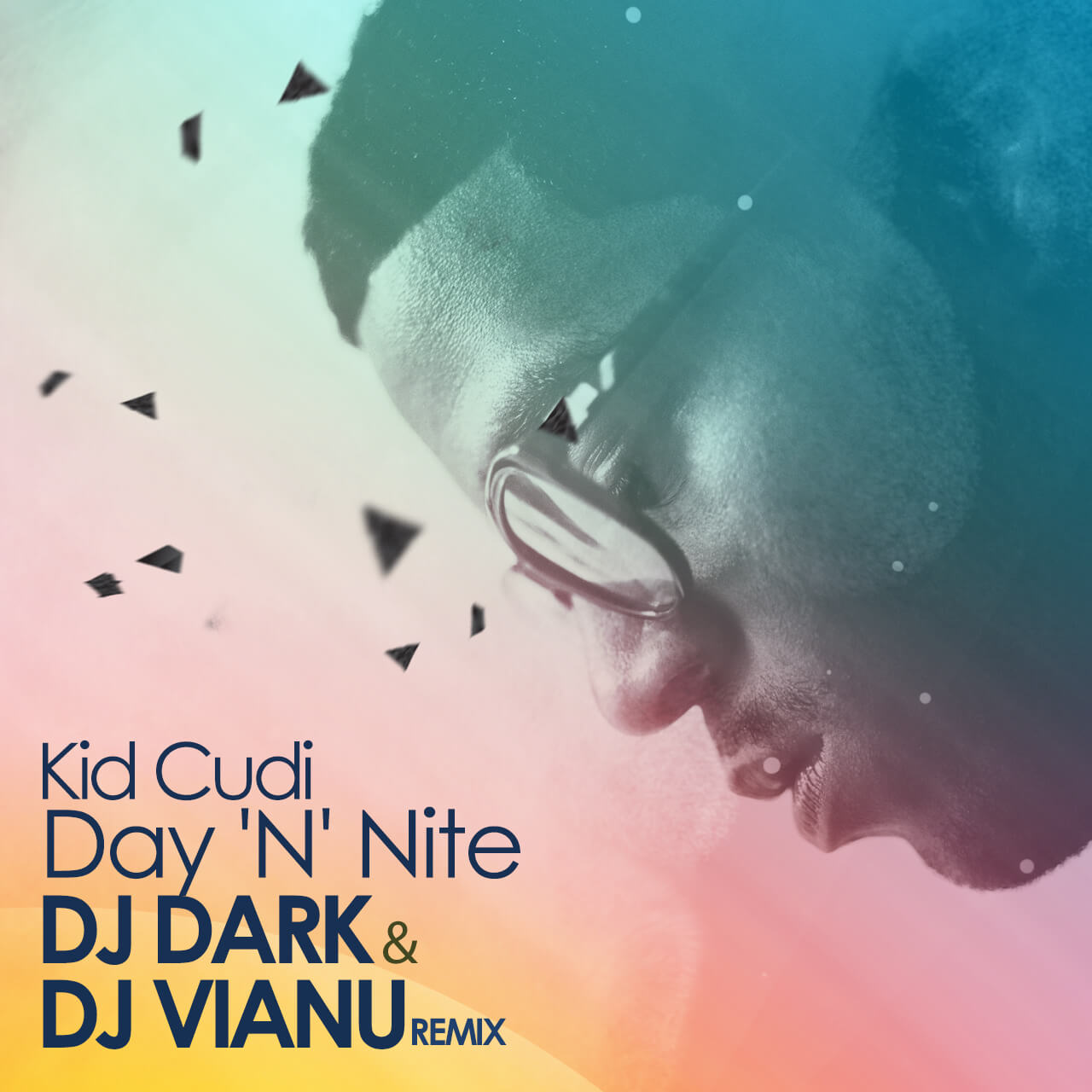 Kid Cudi Day 'N' Nite (Dj Dark & Dj Vianu Remix)