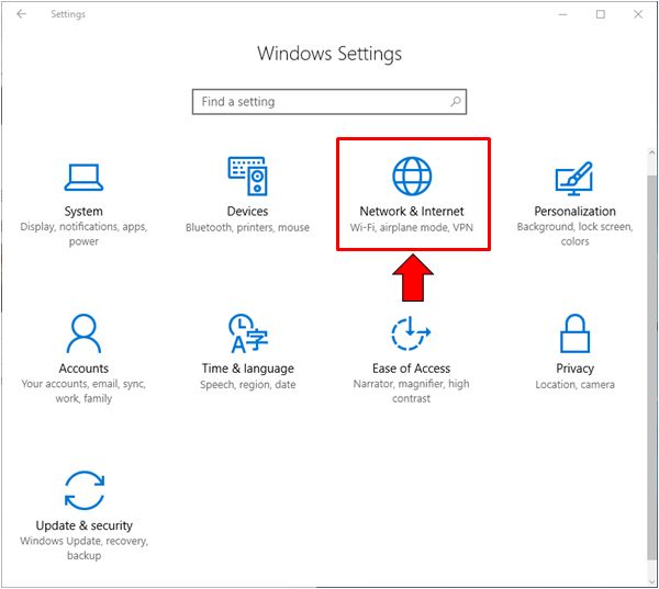 Start Menu and Wi FI connection Microsoft Community