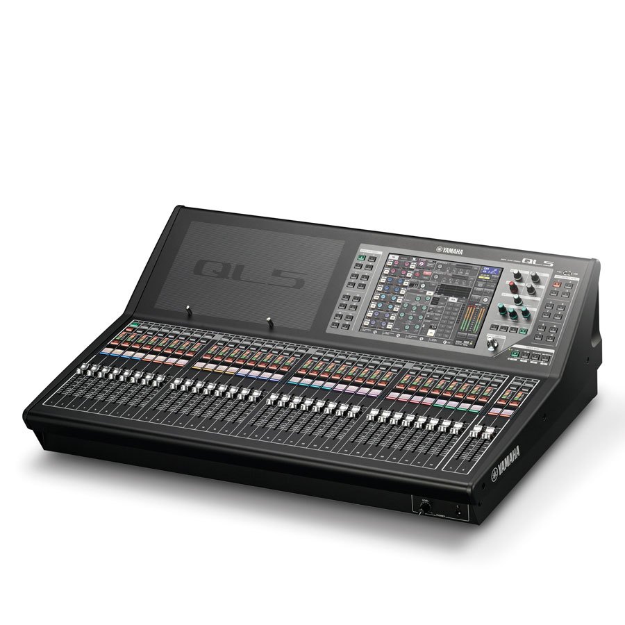 Table de mixage audio professionnel yamaha QL5