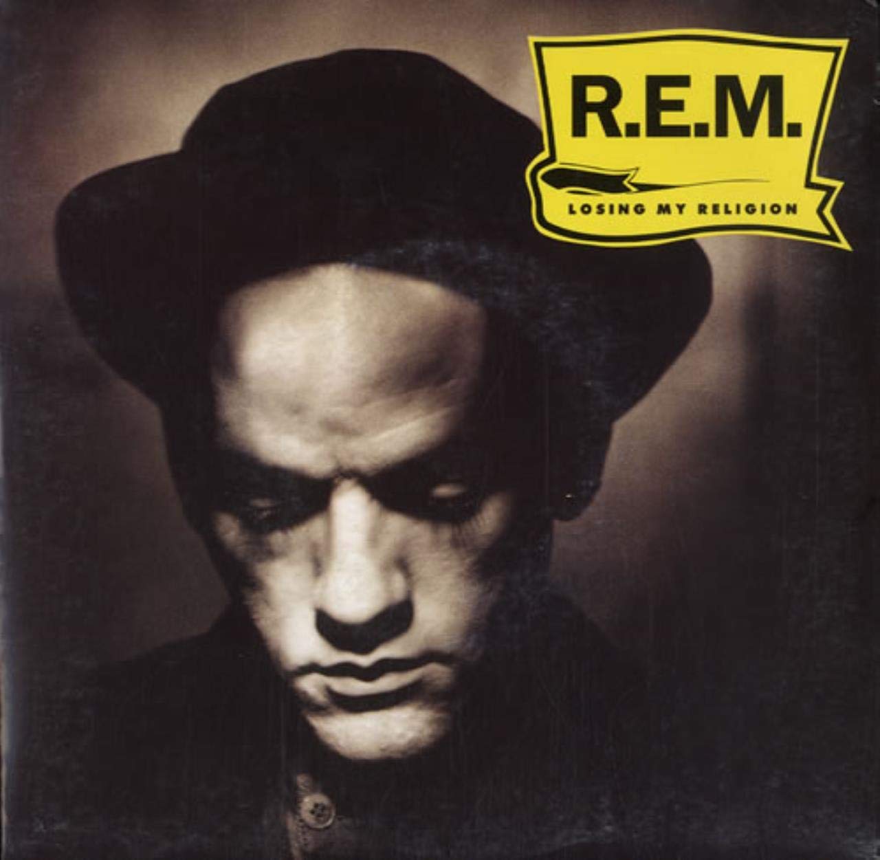 REM LOSING MY RELIGION Escuchar descargar musica remember techno