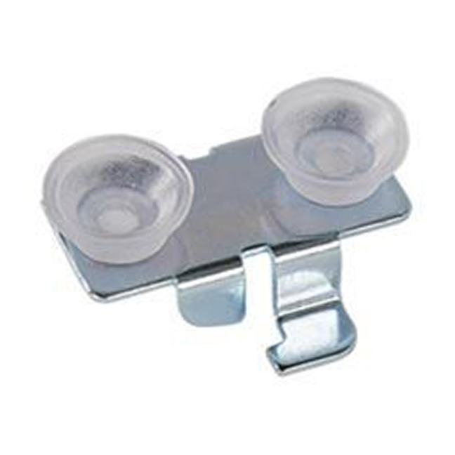 Center Shelf Rest with Cushions DJE Store Fixtures