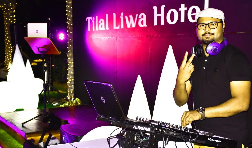 DJ in Dubai Hire DJ for Wedding DJ Events Dubai