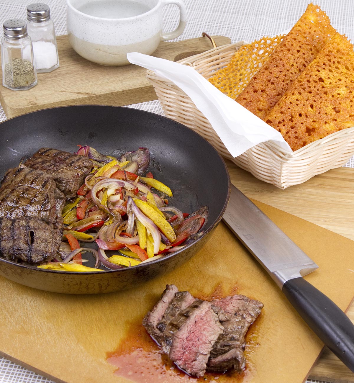 Lupe Tortilla Beef Fajita Marinade Recipe