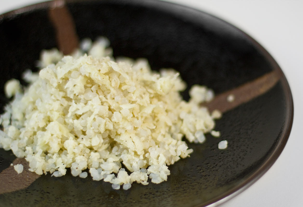 Miracle CauliRice DJ Foodie
