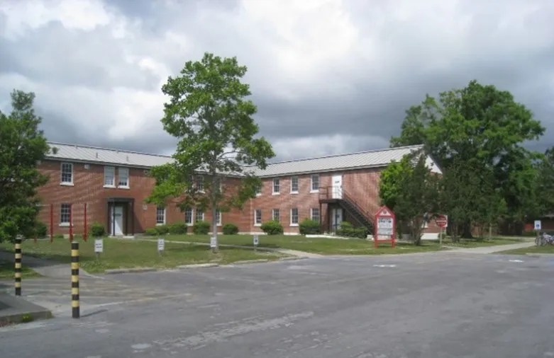 Cherry Point Judicial Law Center Renovation DJG Inc