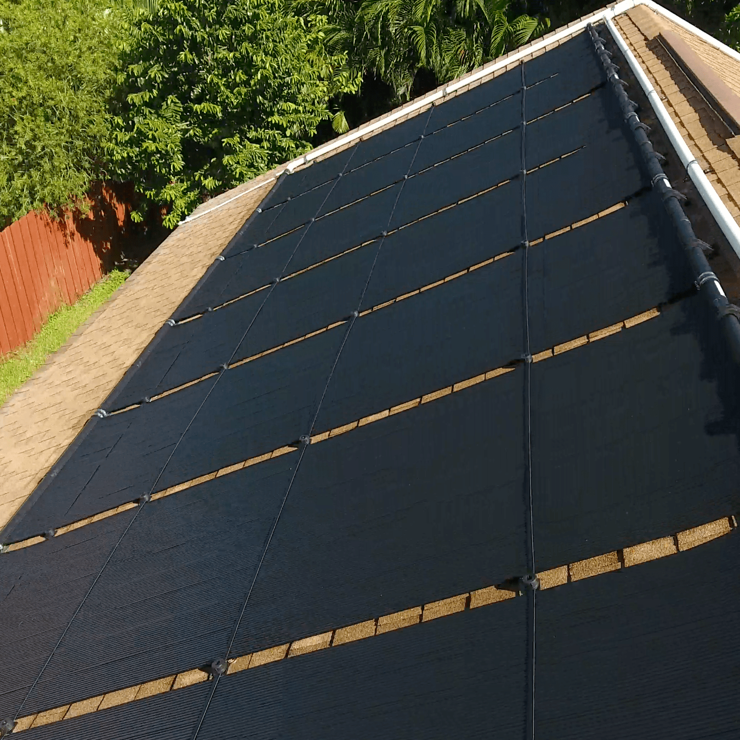 Solar Heated Water From Pool Jets Is Not Hot Florida Solar Design Group