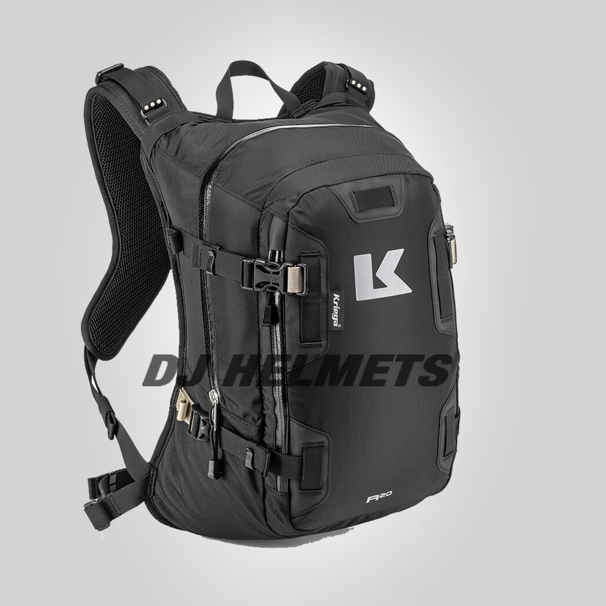 Kriega Backpack R20 DJ Helmets