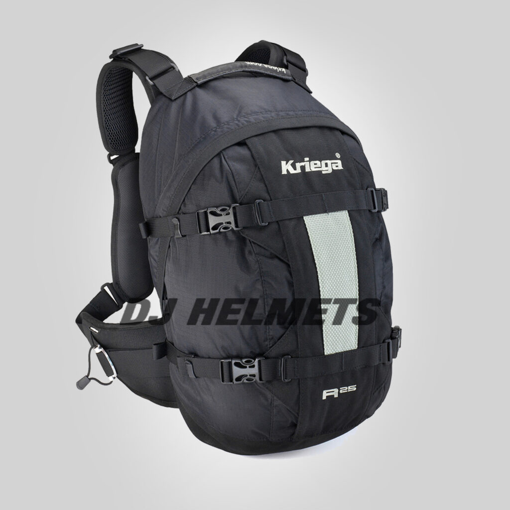 Kriega Backpack R25 DJ Helmets