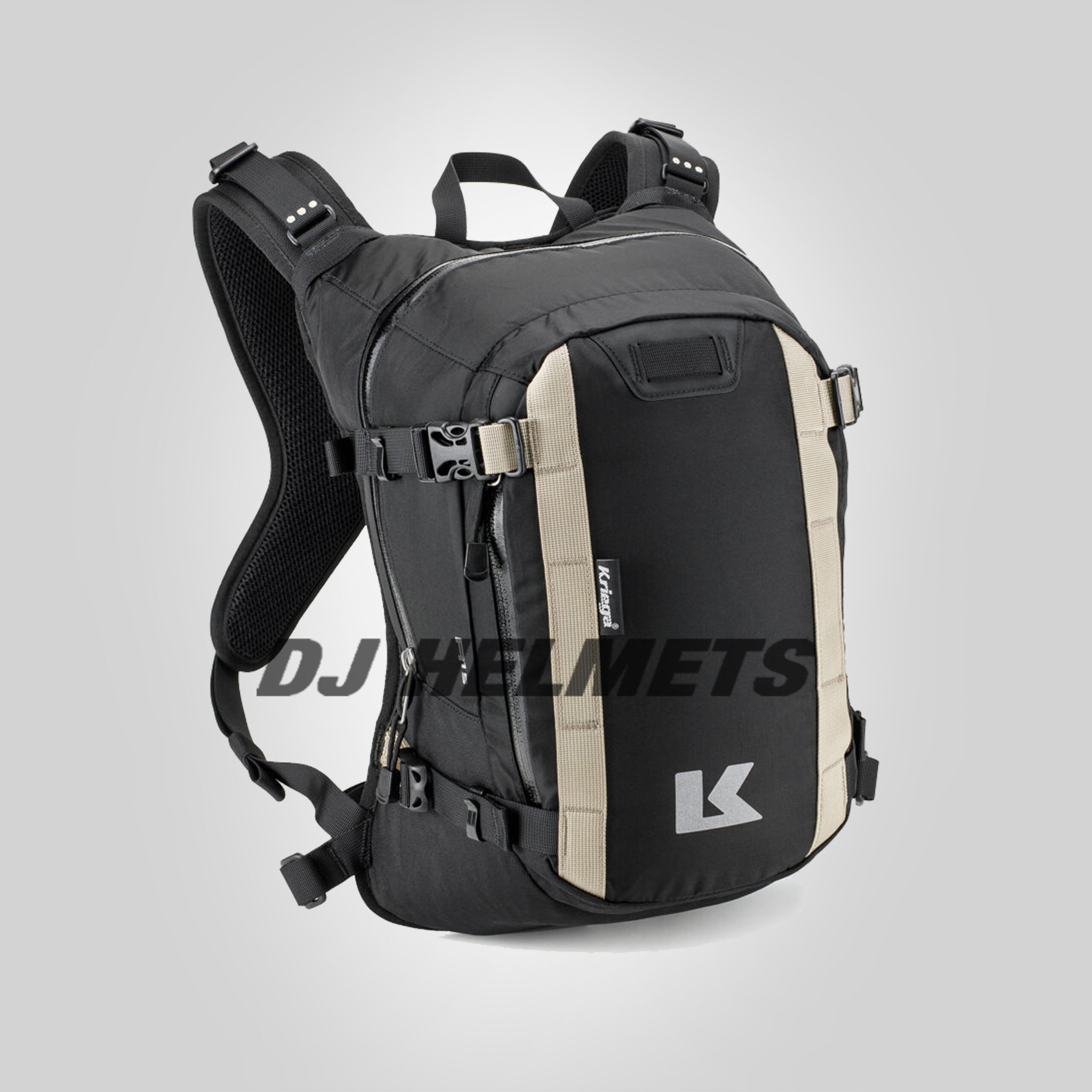 Kriega Backpack R15 DJ Helmets