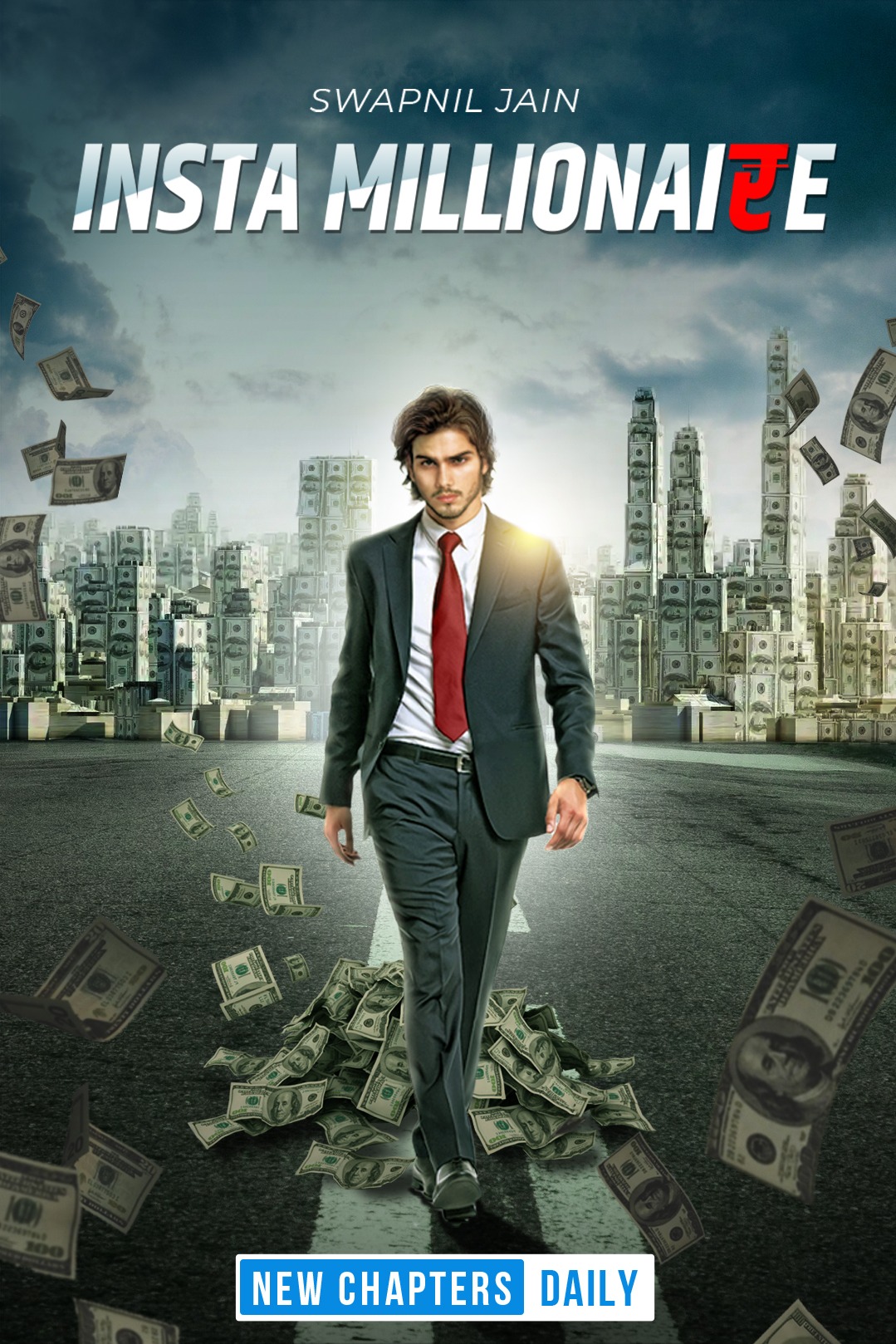 Insta Millionaire इंस्टा मिल्यनेर Author Swapnil