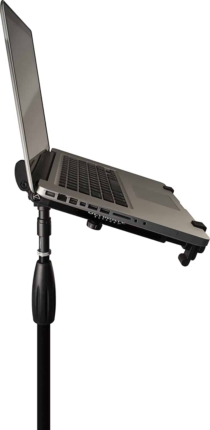 Best DJ Laptop Stands Djing Pro