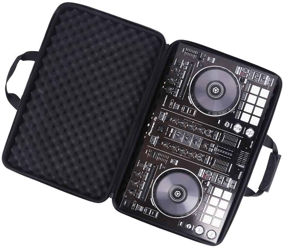 Best DJ Cases & Flight Cases for DJ Equipment