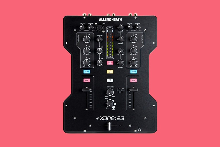 How to Use a DJ Mixer for Beginners Our Top Tips [2024]