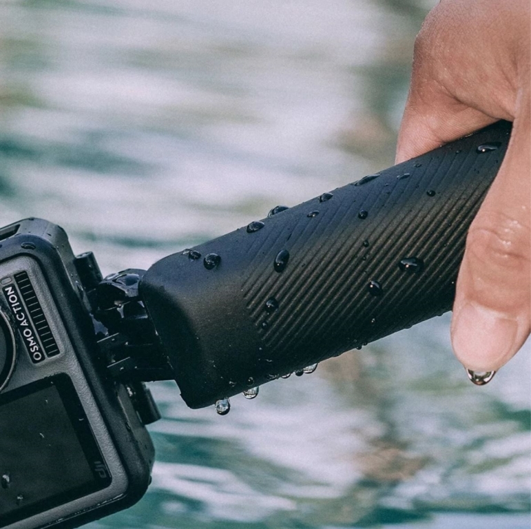 PGYTECH Action Camera Floating Hand Grip DJI Authorized Retail Store Oslo