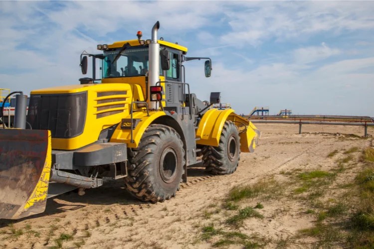 Wheel Loaders for Sale in Queensland Your Ultimate Buying Guide
