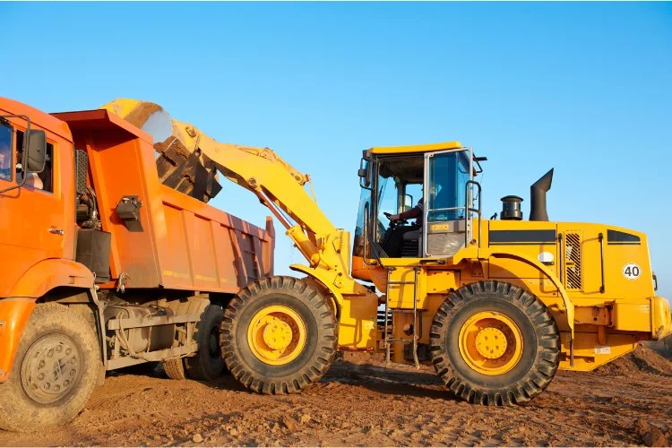 Wheel Loaders for Sale in Queensland Your Ultimate Buying Guide