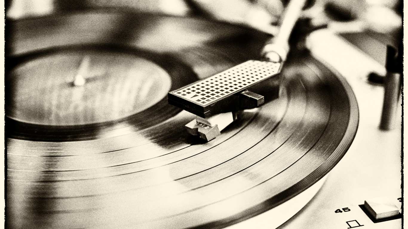 Record Club Yearly Subscription DJ John Richards