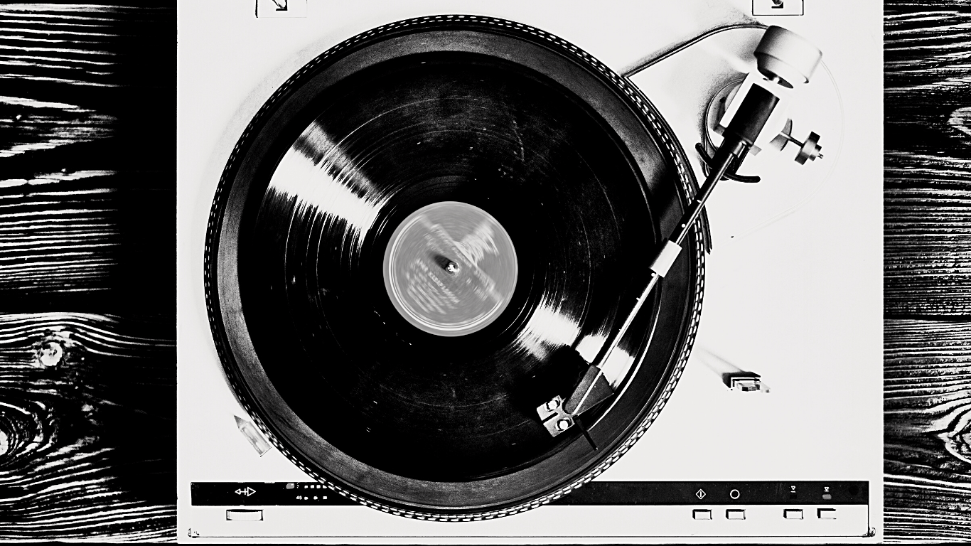 Record Club Payment Plan DJ John Richards