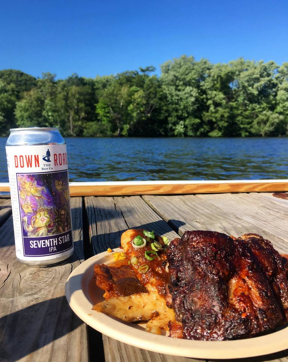 Riverside BBQ Series returns for last session of 2017 DJ JWALL