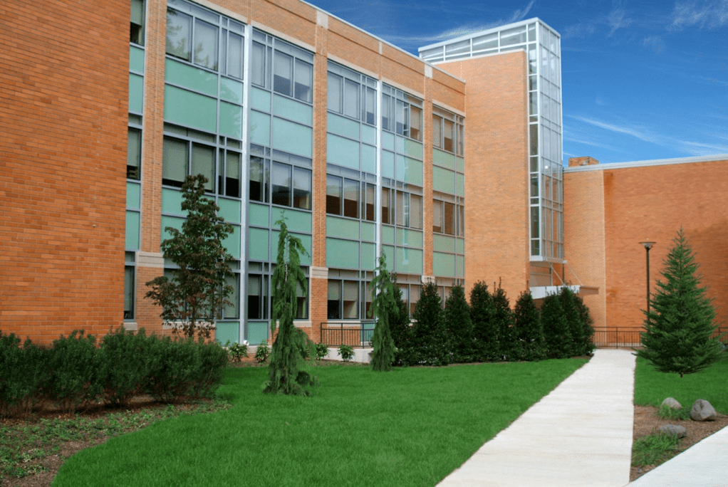 La Salle College High School McLean Hall Additions & Renovations Keating