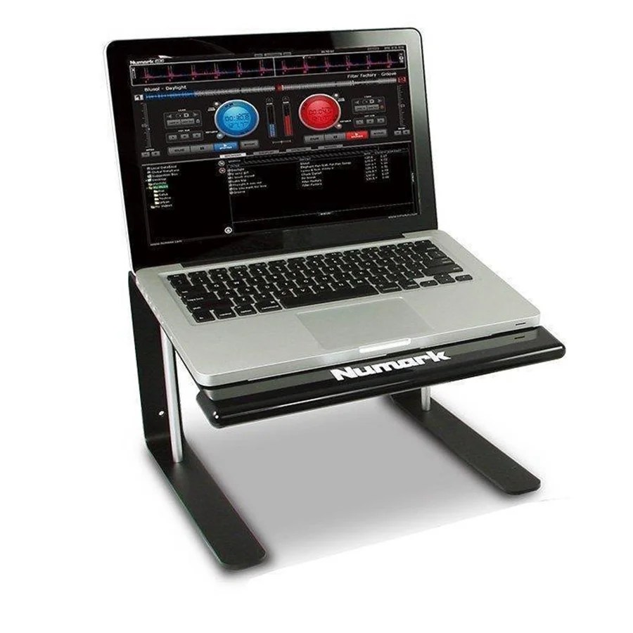 Numark Laptop Stand Pro Review Numark Laptop Stand Pro Performance Stand for Laptop Computer with