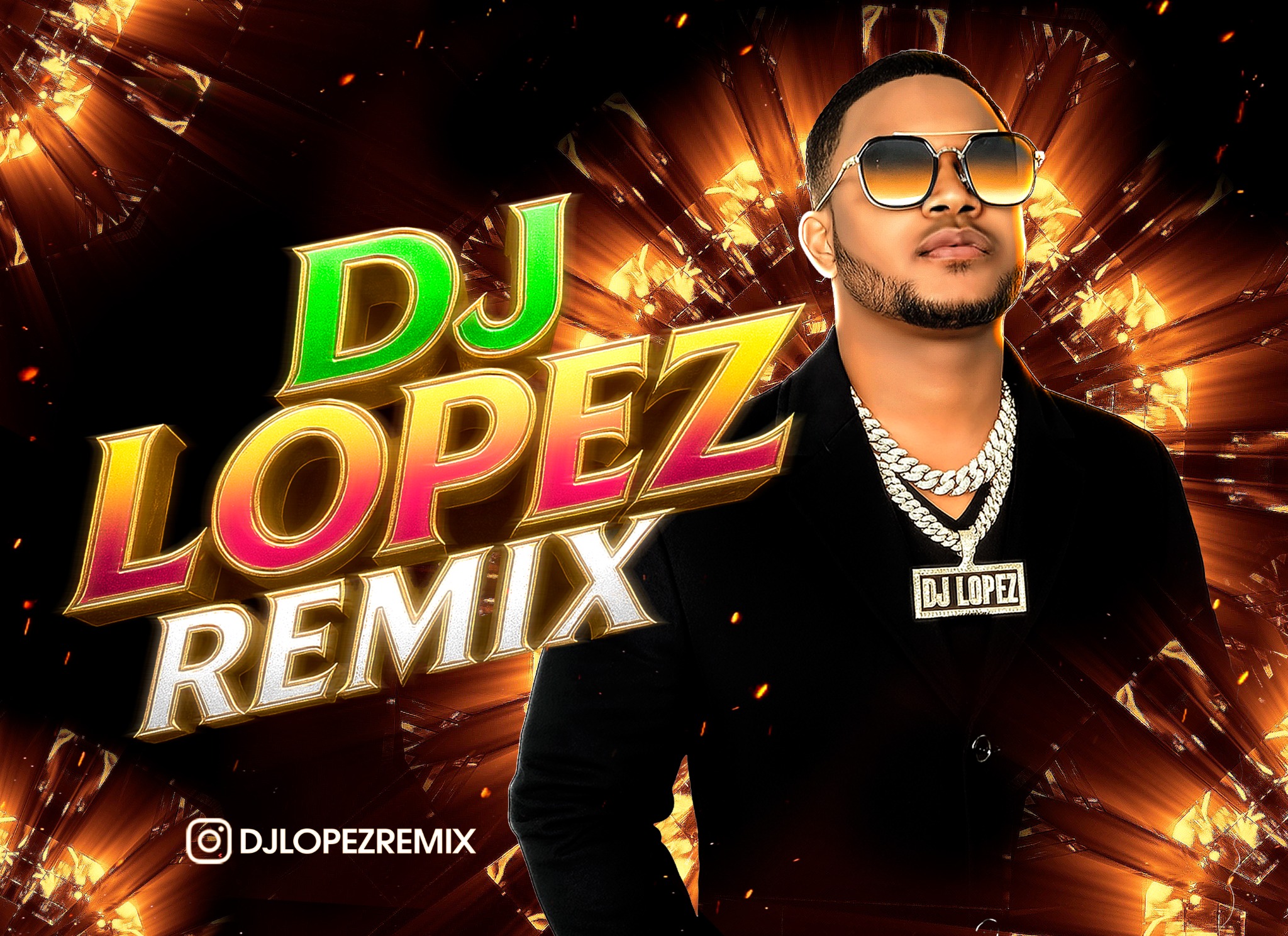 DJ López Remix — El más feo
