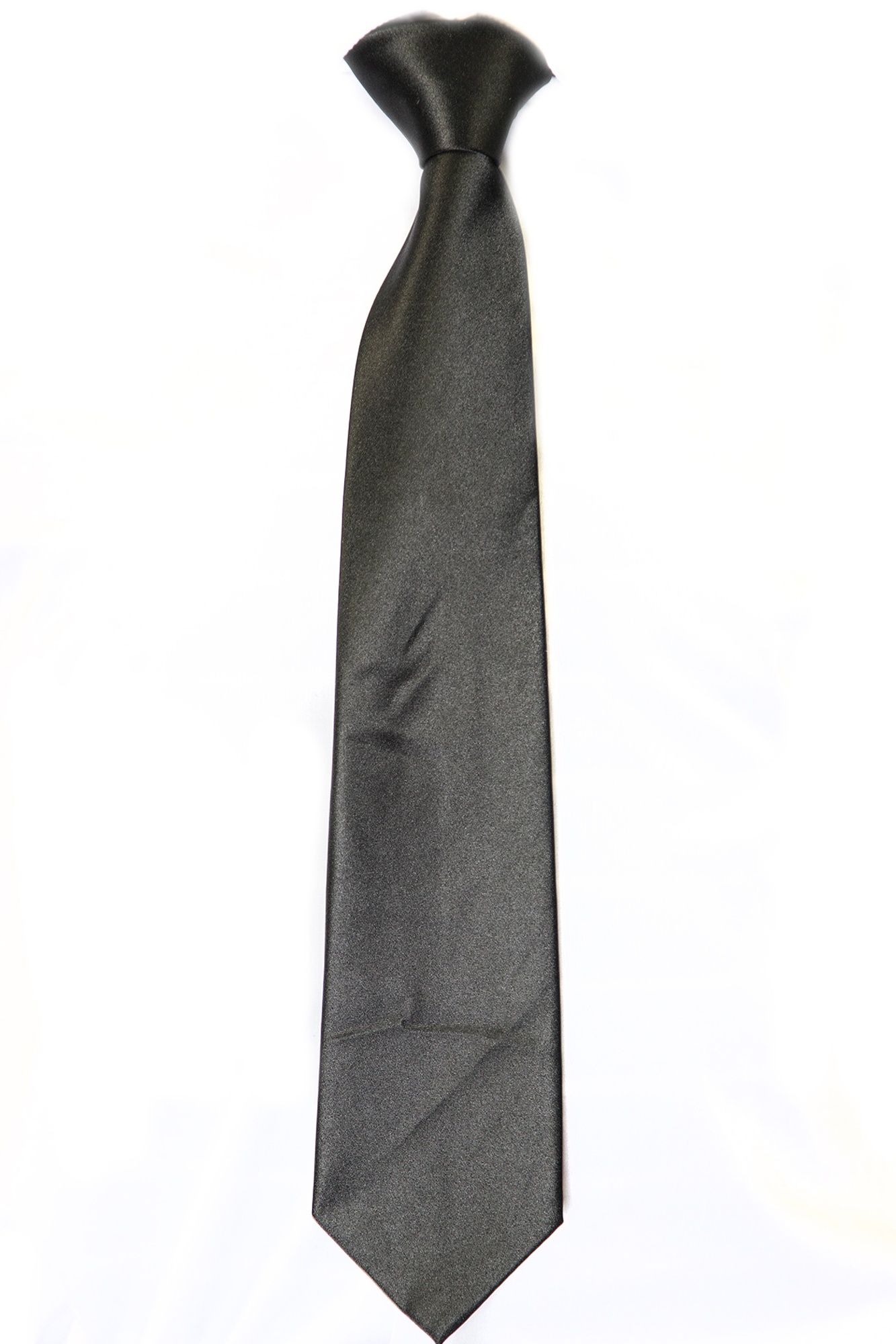 Black Funeral Tie DJ MacNeice