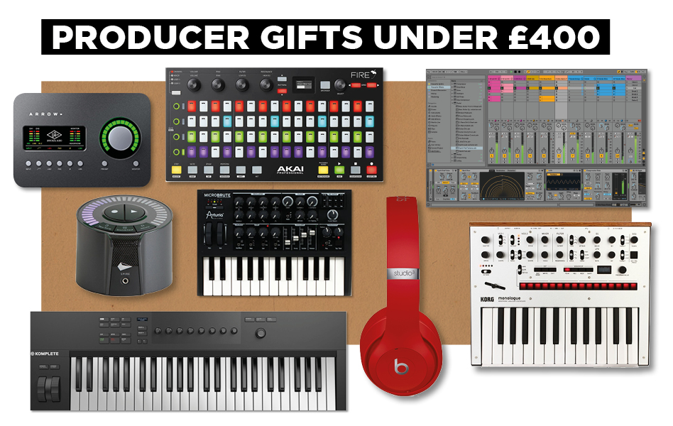 The ultimate DJ and producer gift guide for Christmas 2018