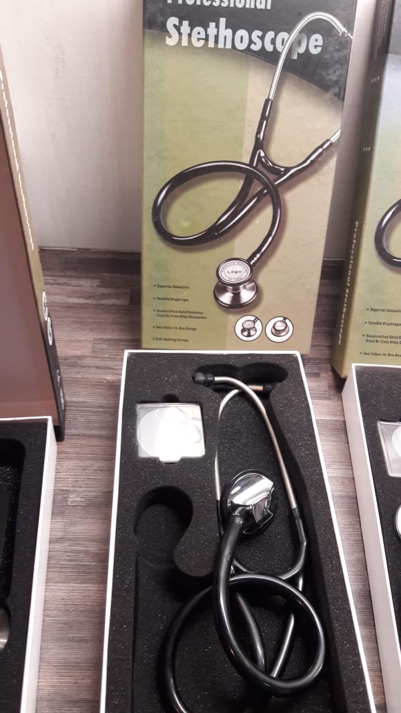 Generic Master Cardiology Stethoscope DJ Medquip