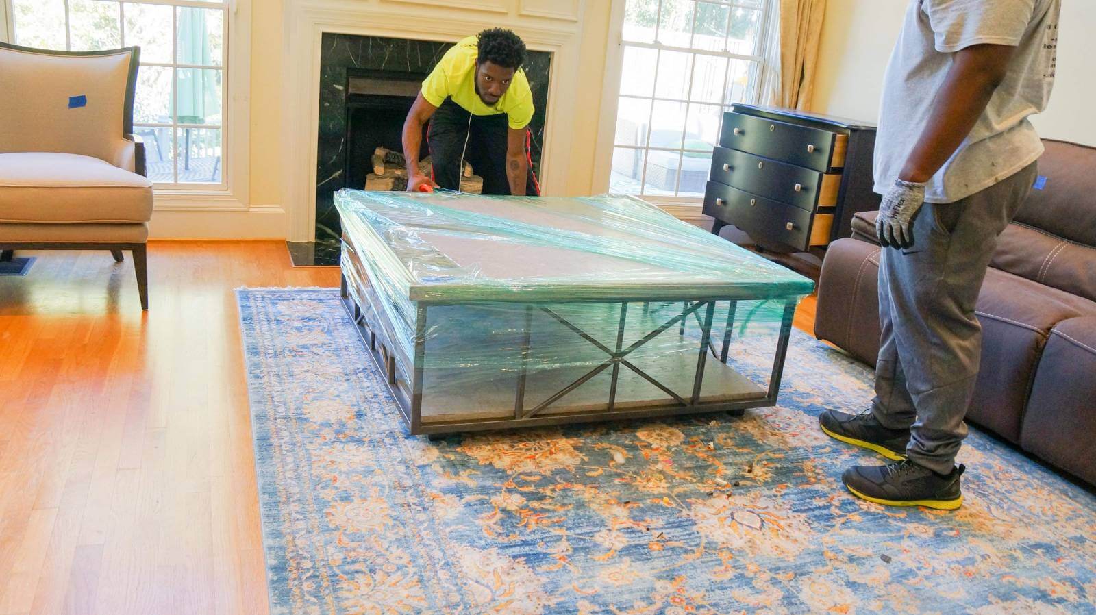 Moving Service in Greensboro NC 27401 by DJ Mover Services