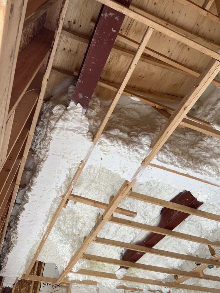 Spray Foam Insulation Company in Durham Region DJM Spray Foam Inc
