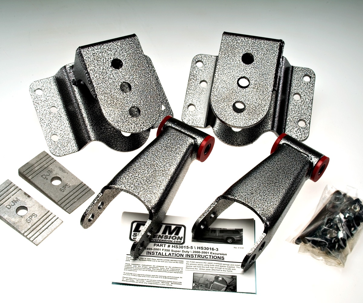 What Are Spring Hangers And Shackles Secured To Cdl at Rafael Glick blog