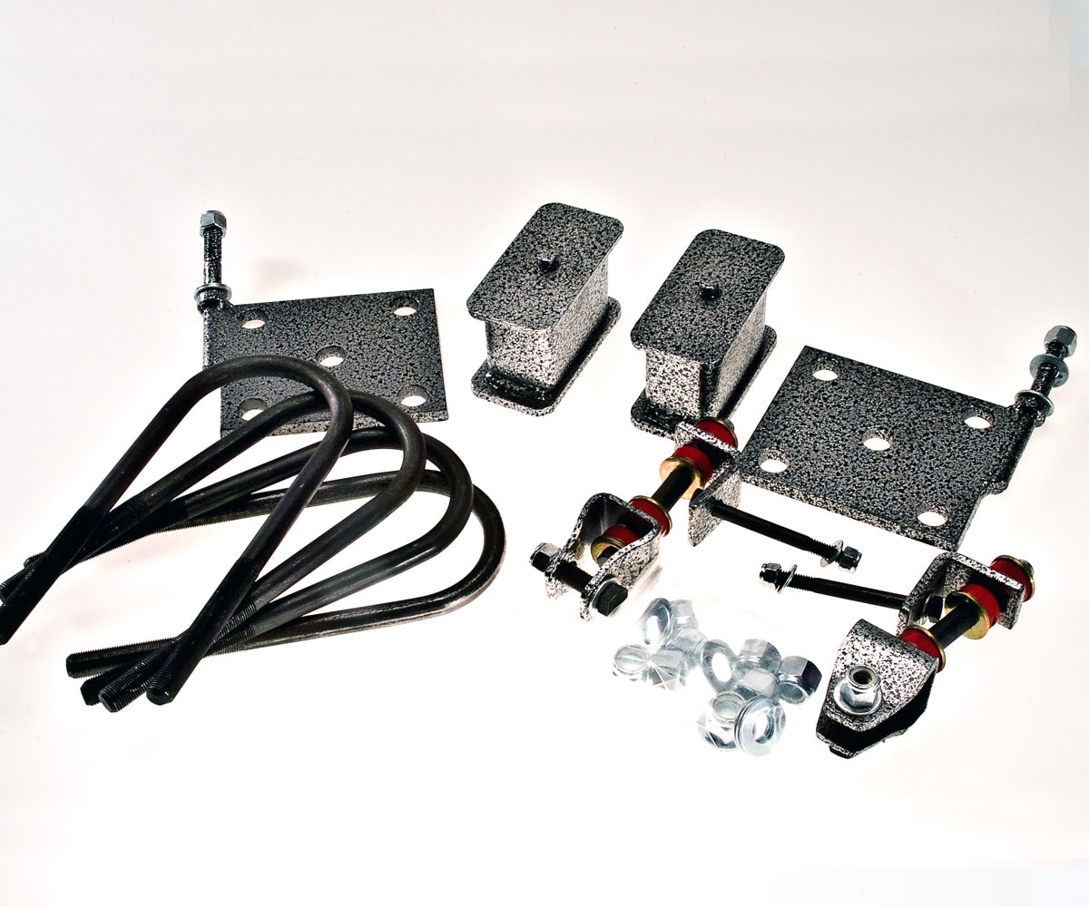 DJM Rear Kits