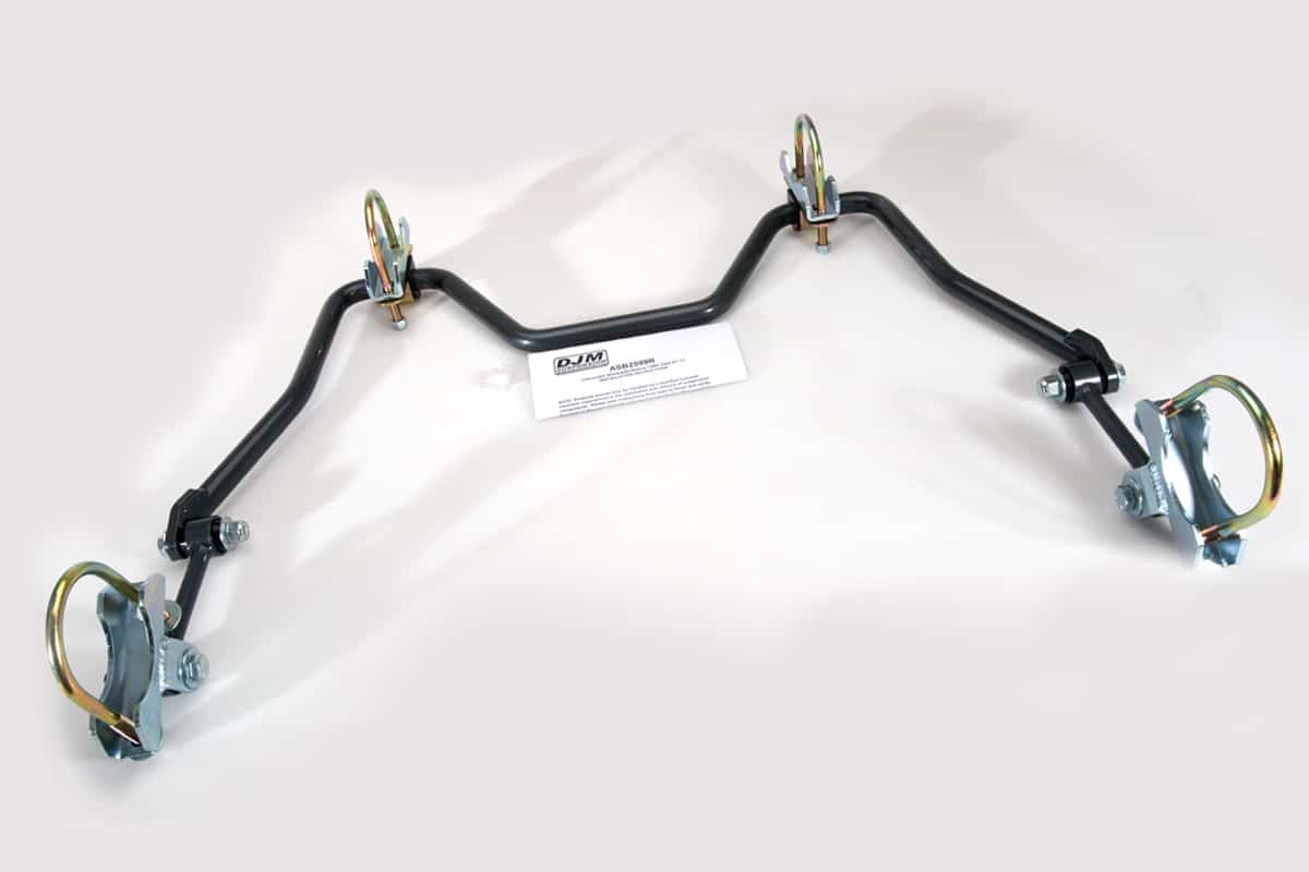 Anti Sway Bars