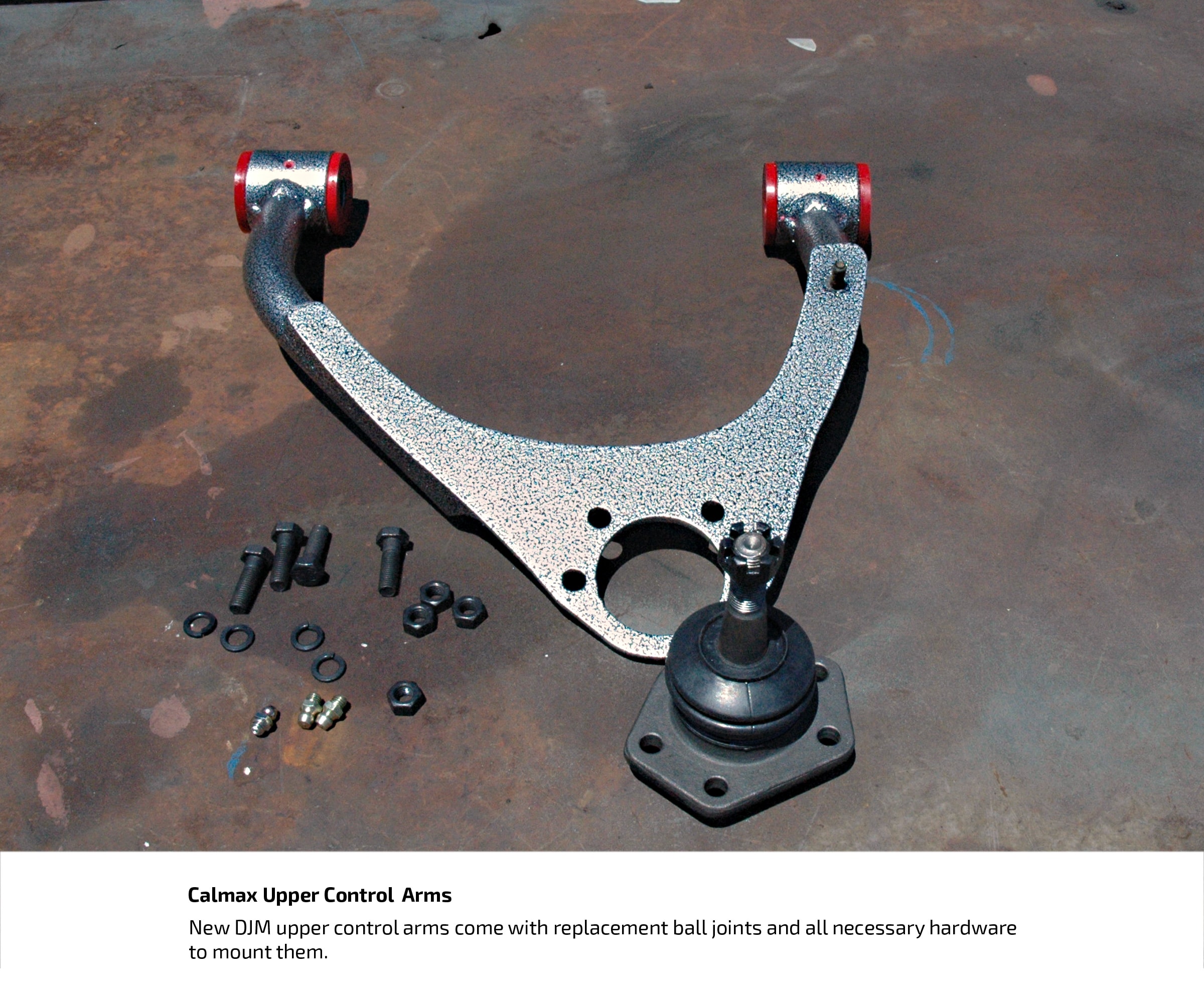 2007 Tahoe Calmax 3/4 Drop