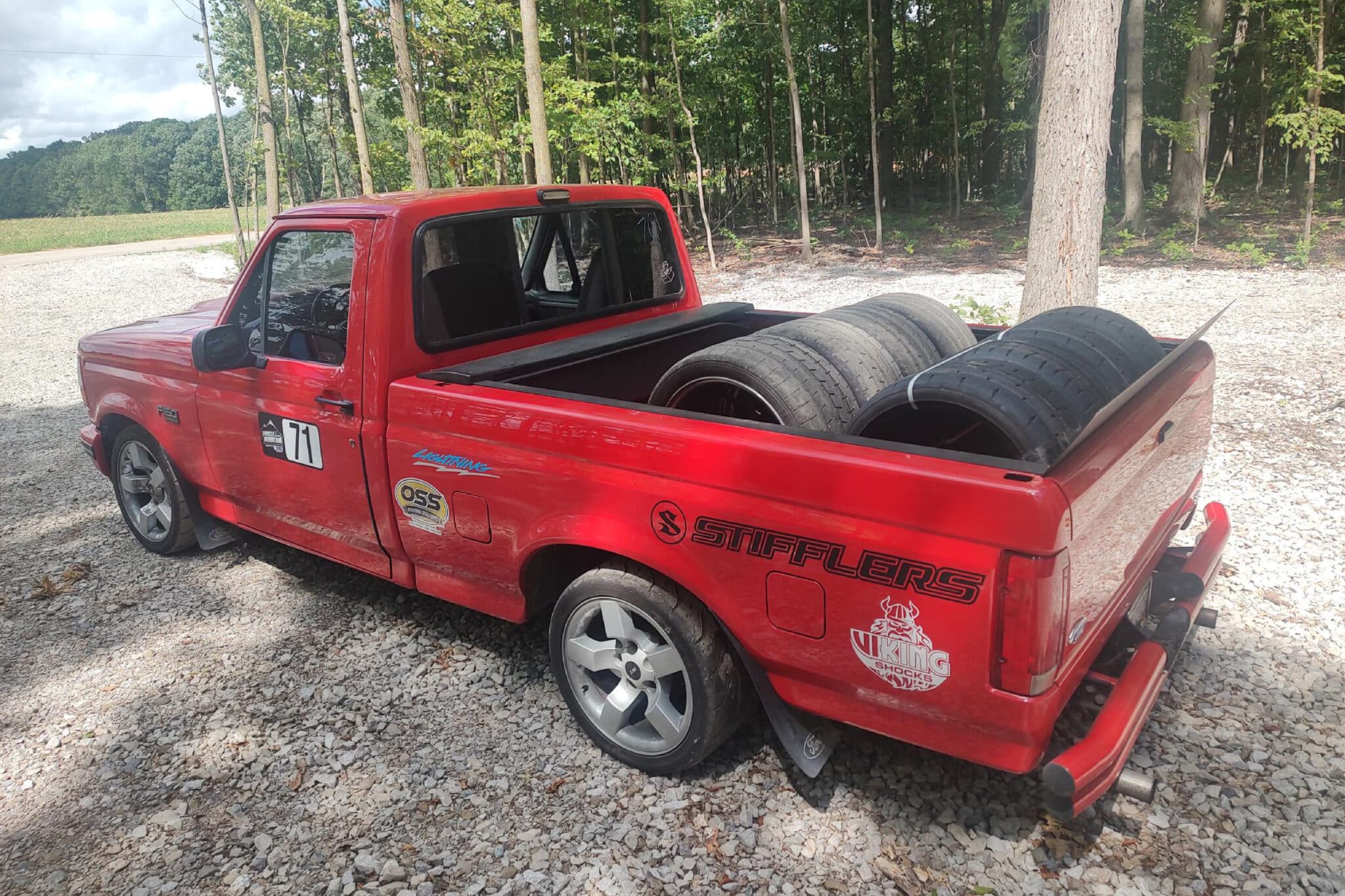 Dream Beam Testimonial DJM Suspension