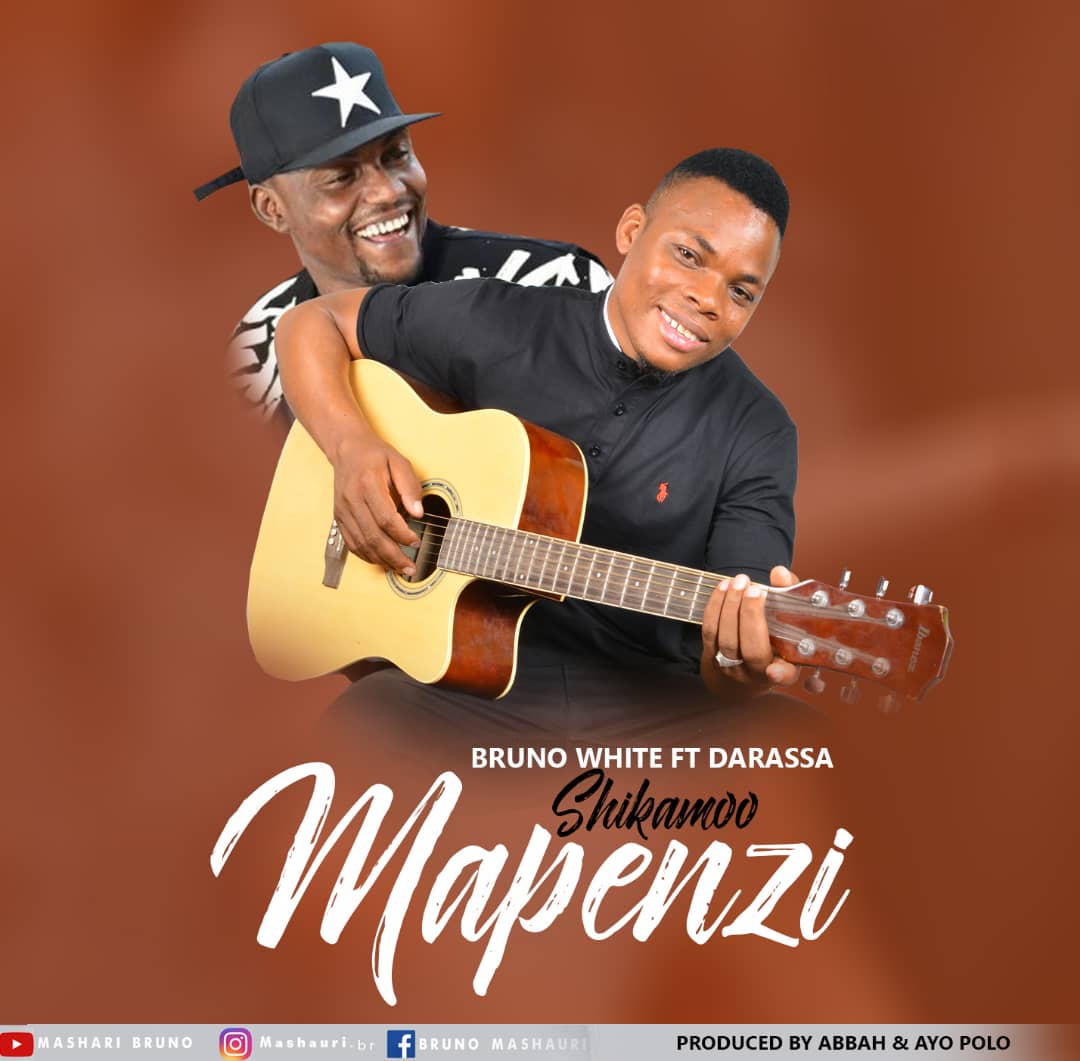 AUDIO | Bruno White Ft. darasa - Shikamoo mapenzi | Download - DJ Mwanga