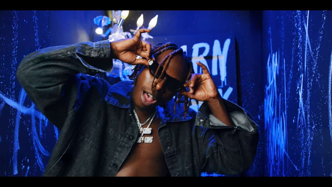 VIDEO Country Wizzy Hip Hop DJ Mwanga