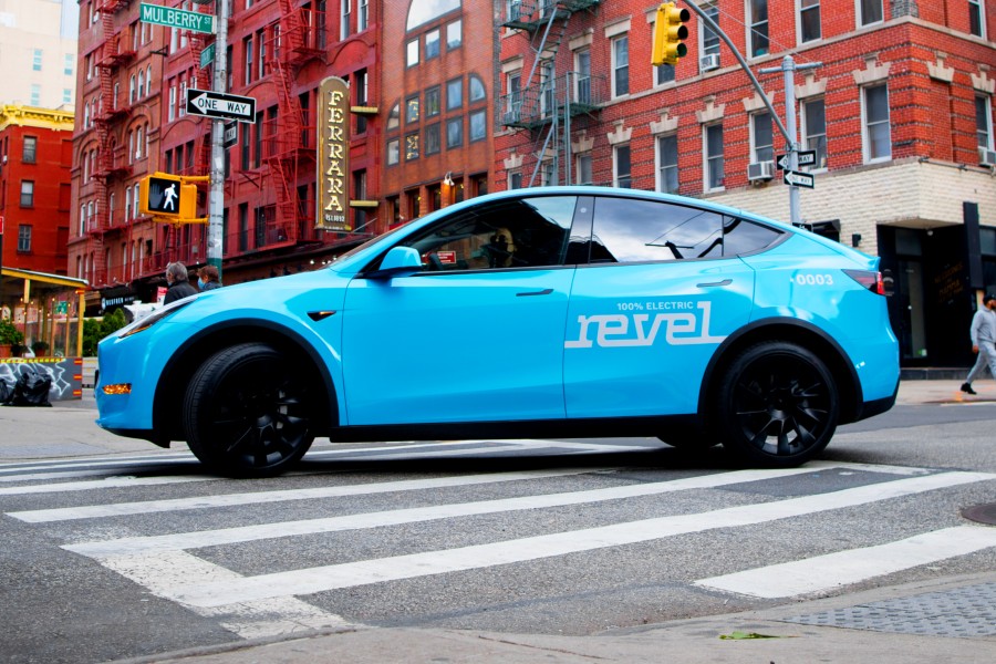 Interview With NYCBased StartUp Revel EV Rideshare Comes To The