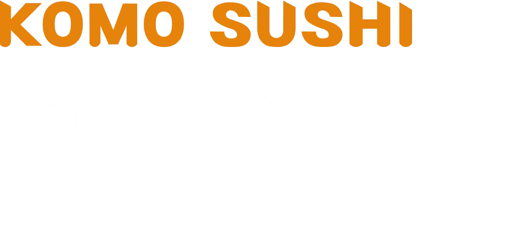 Komo Sushi Japanese Restaurant in Kelowna Order Online
