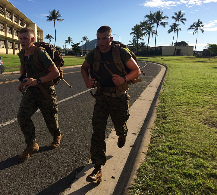 Lessons Learned From Putting 10 Marines Through the MTI SoldierAthlete