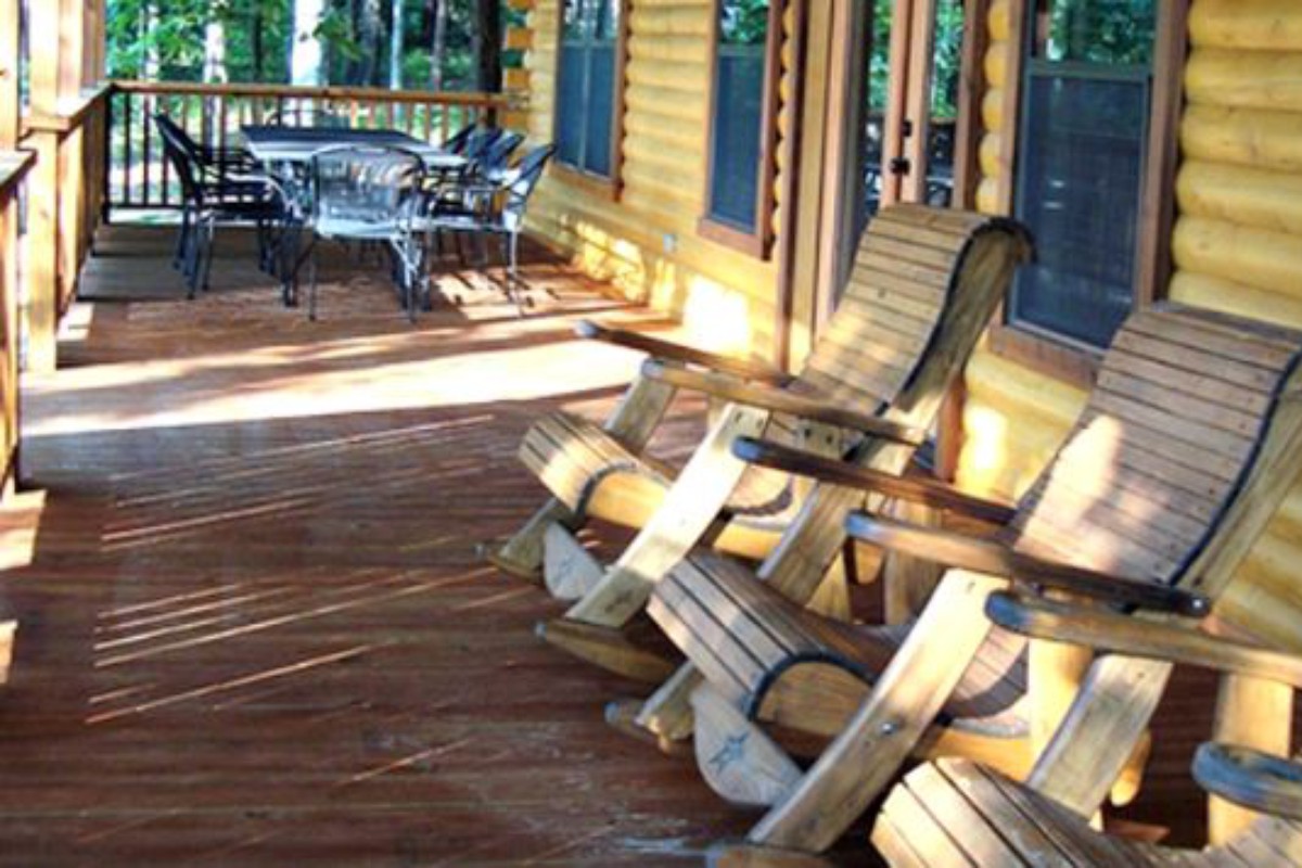 Texas Weekend Getaways