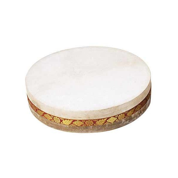 ocean drum, percussion reproducing the sound of waves on the shore