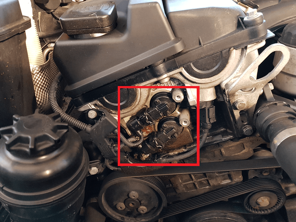 BMW Öl Verbrauch Problem beheben DJoos