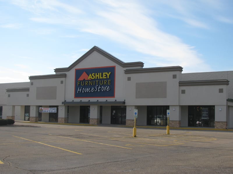 Ashley Furniture D. Joseph Construction