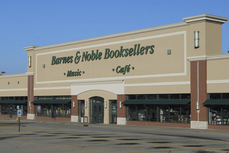 Barnes & Noble D. Joseph Construction