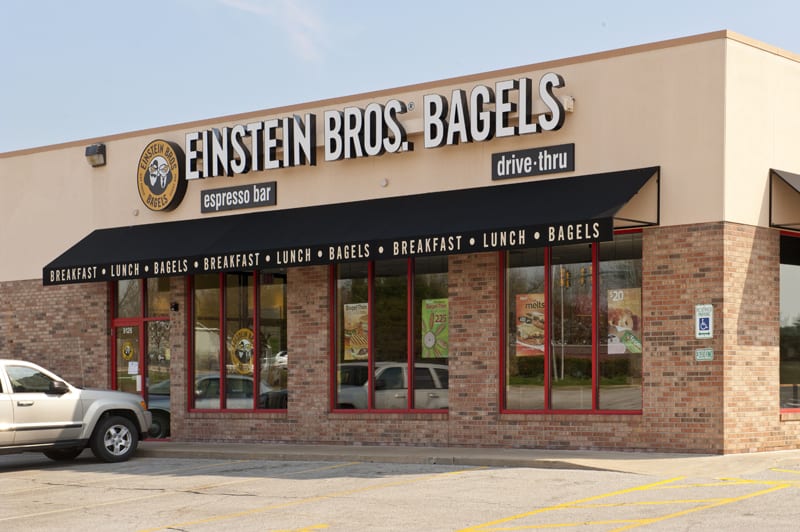 Einstein Bros. Bagels D. Joseph Construction