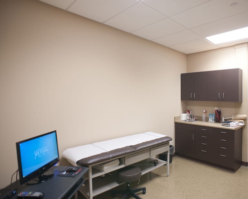 Comprehensive Prosthetics & Orthotics D. Joseph Construction