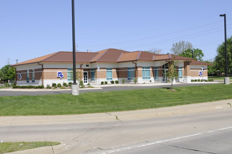 Methodist Outpatient Clinic D. Joseph Construction